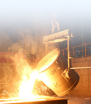 鑄造裝備齊全專業(yè)，生產(chǎn)能力強(qiáng)