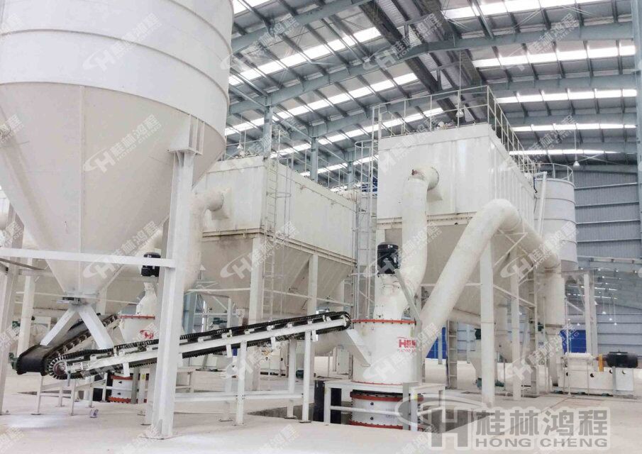 石英砂磨粉機，石英砂磨機，石英砂制粉設(shè)備