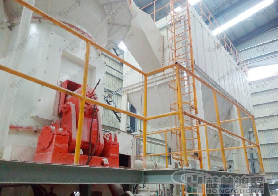 桂林鴻程礦粉磨粉機(jī)-HLM1300大型立磨-磨粉設(shè)備 桂林鴻程礦粉磨粉機(jī)-HLM1300大型立磨-磨粉設(shè)備