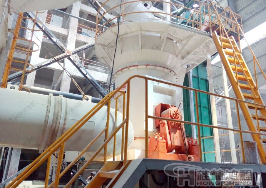 HLM1300立磨，碳酸鈣磨粉機(jī)，高嶺土立磨，立磨機(jī)，立式磨粉機(jī)