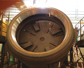 耐磨部，桂林鴻程，磨粉機(jī)廠家