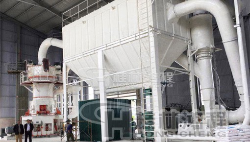 紅沙巖磨粉機(jī)生產(chǎn)線 HLMX1100紅沙巖磨粉機(jī)生產(chǎn)線