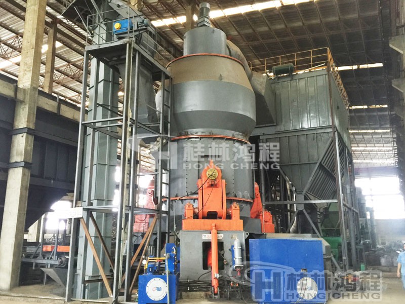 鎳渣粉磨設(shè)備 HLM2900鎳渣立磨 鎳渣粉磨設(shè)備 HLM2900鎳渣立磨