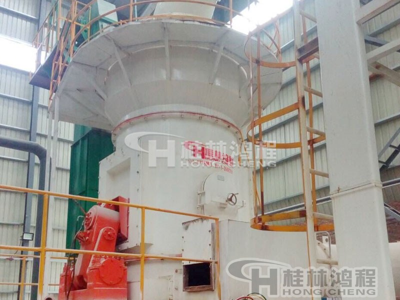 水泥熟料小磨機(jī)配方案 HLM1300水泥熟料小磨機(jī)配方案