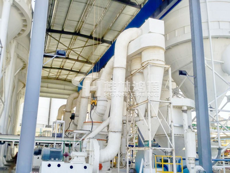 HCQ氧化鈣磨粉機生產(chǎn)線設備非洲客戶生產(chǎn)線現(xiàn)場 HCQ氧化鈣磨粉機生產(chǎn)線設備非洲客戶生產(chǎn)線現(xiàn)場