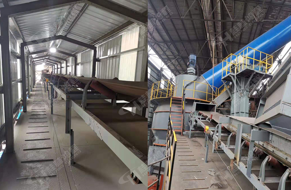 【EPC案例】祝賀桂林鴻程立磨生產(chǎn)線項目順利投產(chǎn)！