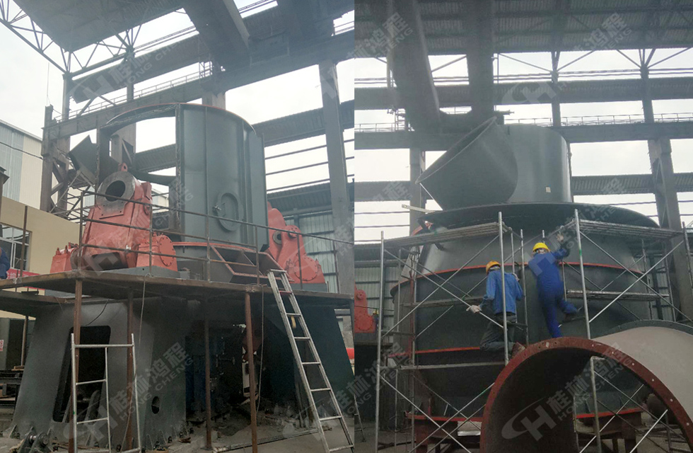 【EPC案例】祝賀桂林鴻程立磨生產(chǎn)線項目順利投產(chǎn)！