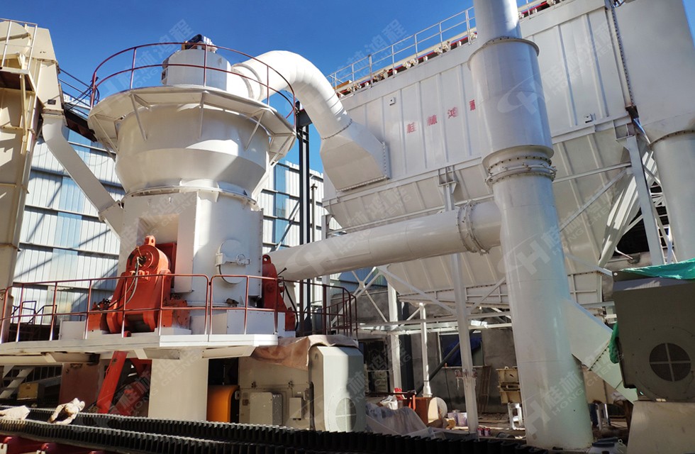 硅鈣立磨機(jī) hlm1700硅鈣立磨機(jī)100目到325目的硅鈣制粉設(shè)備