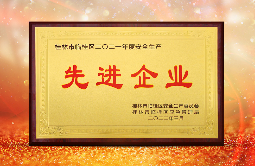 實(shí)力彰顯！全市工業(yè)振興大會(huì)召開(kāi)，桂林鴻程斬獲多項(xiàng)榮譽(yù)
