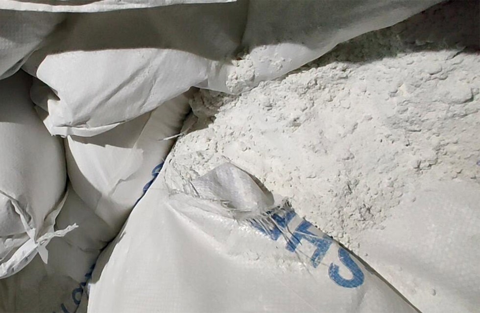 鈣粉生產(chǎn)工藝流程 鈣粉生產(chǎn)工藝流程