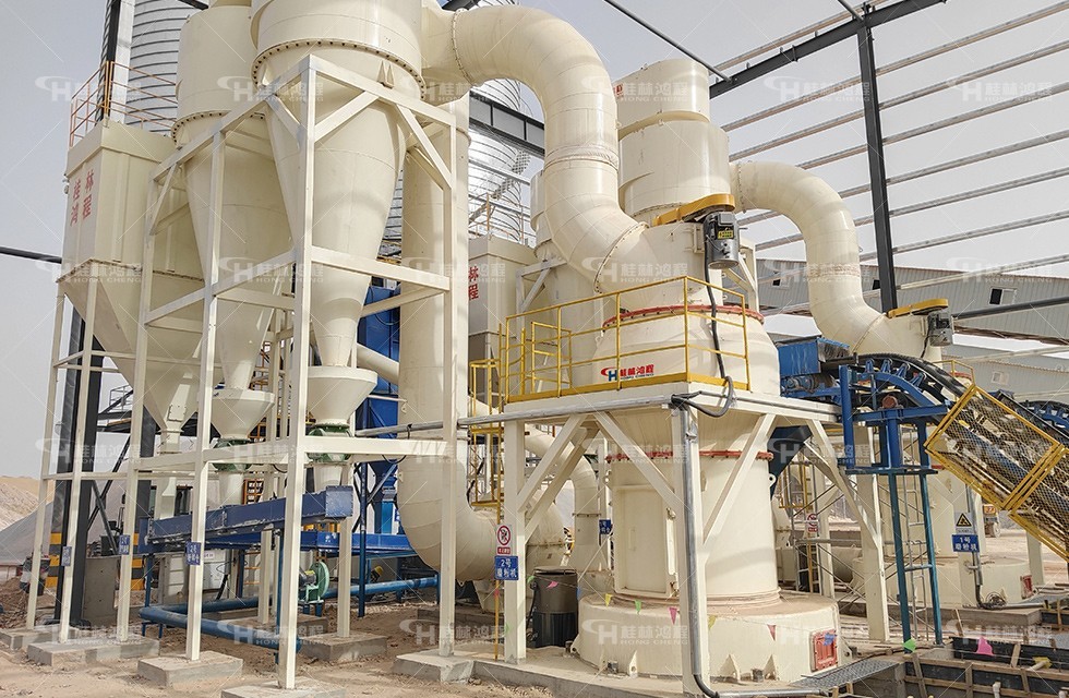 莫來石磨粉設(shè)備